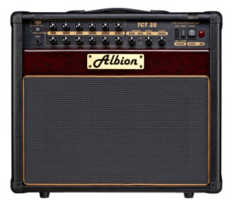 Albion TCT35C Guitar Combo Amplifier