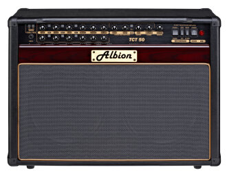 Albion TCT50C Guitar Combo Amplifier