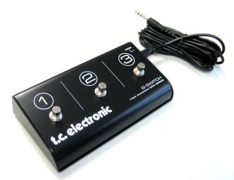 TC Electronic G-Switch Footswitch