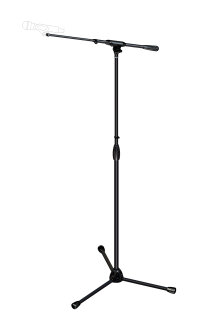 Ultimate TOURTT Tripod Boom Mic Stand
