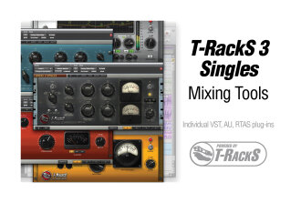IK Multimedia T-RackS 3 Singles Software