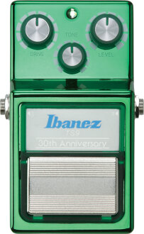 Ibanez TS930TH Tube Screamer Amp Head
