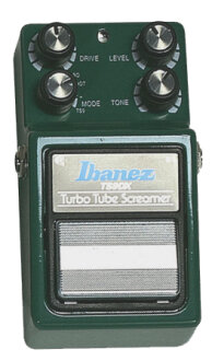 Ibanez TS9DX Turbo Tube Screamer OD