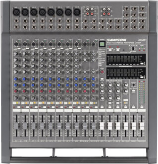 Samson TXM16 16-Ch. Powered Mixer
