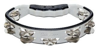 Gon Bops Handheld Tambourine