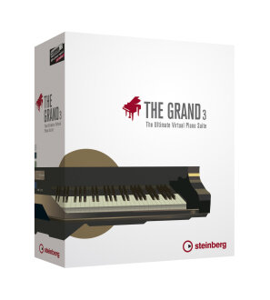 Steinberg The Grand VST Virtual Piano