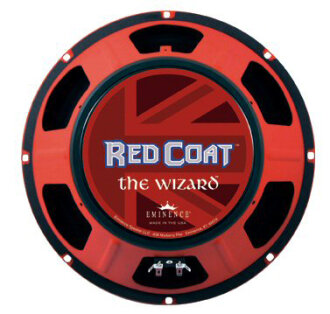Eminence Wizard 8 Guitar Speaker