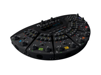 JamHub TourBus Silent Rehearsal System