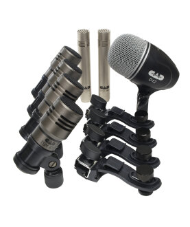 CAD TOURING7 7-Microphone Drum Package