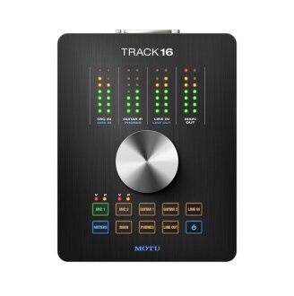 MOTU Track16 USB Audio Interface