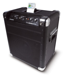 Alesis TransActive PA with iPod Dock