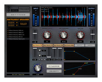 Slate Digital Trigger Platinum Software