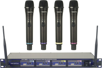 VocoPro UHF-5805 Rechargeable Wireless
