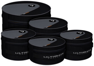 Ultimate Support Rock Drum Bag Set
