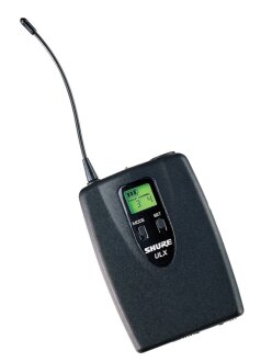 Shure ULX1 Bodypack Transmitter