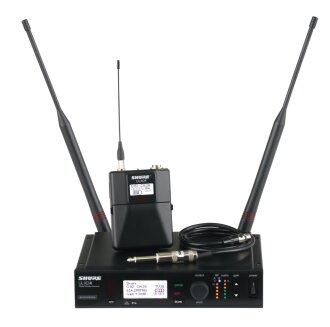 Shure ULXD14 Digital Wireless Bodypack