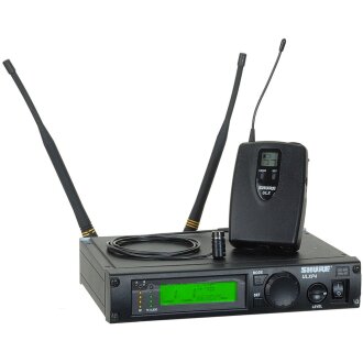 Shure ULXP14 85 Wireless Lavalier System