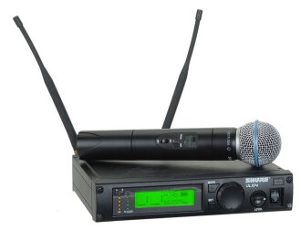 Shure ULXP24 BETA58 Handheld Wireless