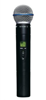 Shure ULX2 BETA58 ULX Transmitter