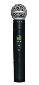 Shure ULX258 Handheld ULX Transmitter
