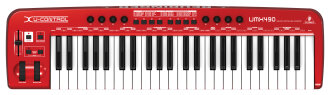 Behringer UMX490 USB MIDI Controller