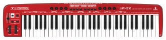 Behringer UMX610 USB MIDI Controller