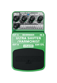Behringer US600 Ultra Shifter Harmonist