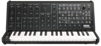 Korg MS20 Mini Analog Synthesizer