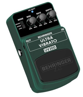 Behringer UV300 Ultra Vibrato Pedal