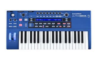 Novation UltraNova Analog-Modeling Synth
