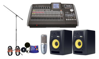 Tascam 2488neo Workstation Package