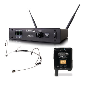 Line 6 XDV55HS Digital Headset Wireless