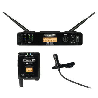 Line 6 XDV75L Digital Wireless Lavalier
