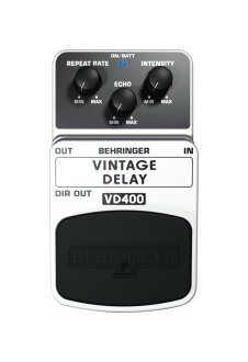 Behringer VD400 Vintage Delay
