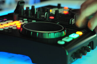 American Audio Versadeck DJ Controller