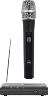 Galaxy Audio VESR/H18 VHF Handheld