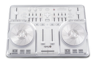 DeckSaver Vestax Typhoon and Spin Cover