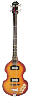 Epiphone Viola Electric Bass