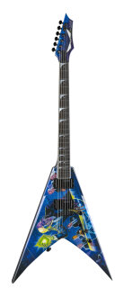 Dean Dave Mustaine War V Electric Guitar