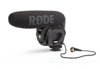 Rode VMP VideoMic Pro Shotgun Microphone