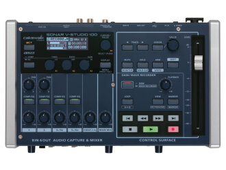 Cakewalk V-Studio 100 Control Surface