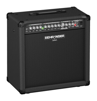 Behringer VT50FX Virtube Guitar Amp
