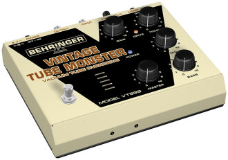 Behringer VT999 Vintage Tube Pedal