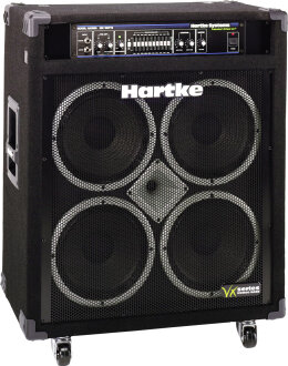 Hartke VX3500 Bass Combo Amplifier