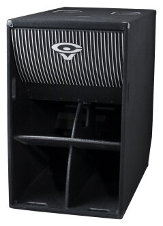 Cerwin Vega JE-36C Junior Earthquake Sub
