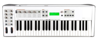 M-Audio Venom Synthesizer Keyboard
