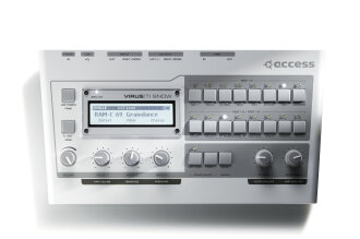 Access Virus TI Snow Desktop Synth