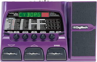 DigiTech Vocal 300 FX Processor