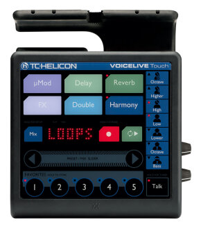 TC Helicon VoiceLive Touch Vocal FX