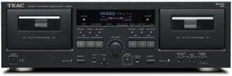 TEAC W890RB Auto-Reverse Cassette Deck